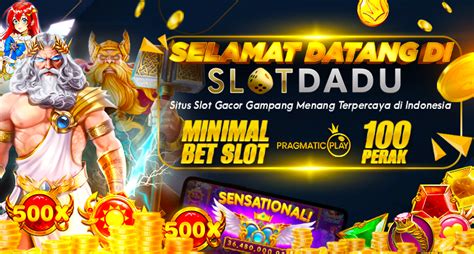 SLOTDADU Daftar dan Login Link Alternatif Resmi .